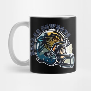 Go Cowboys Mug